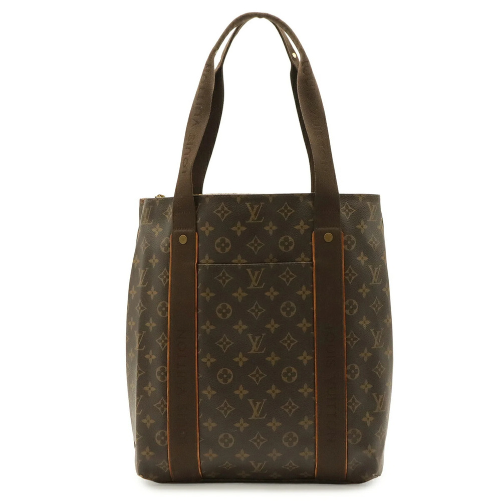 LOUIS VUITTON Louis Vuitton Monogram Cabas Bobour Tote Bag Shoulder M53013